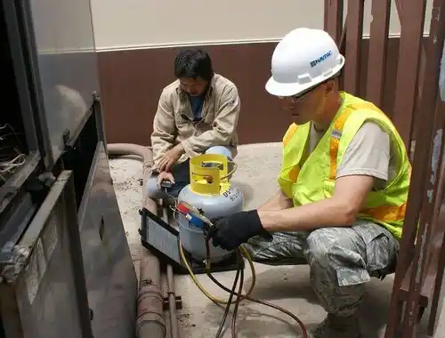 hvac services Weyers Cave